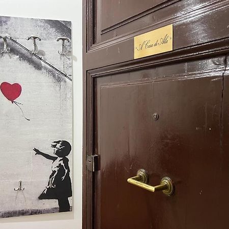 Apartamento A Casa Di Ala Roma Exterior foto