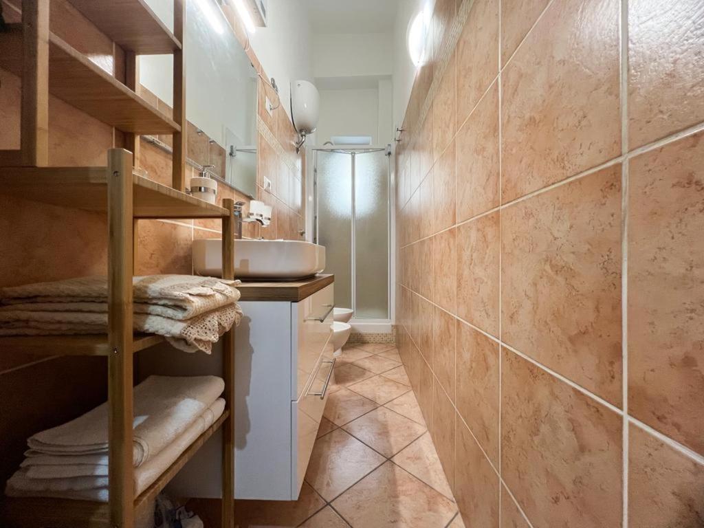 Apartamento A Casa Di Ala Roma Exterior foto