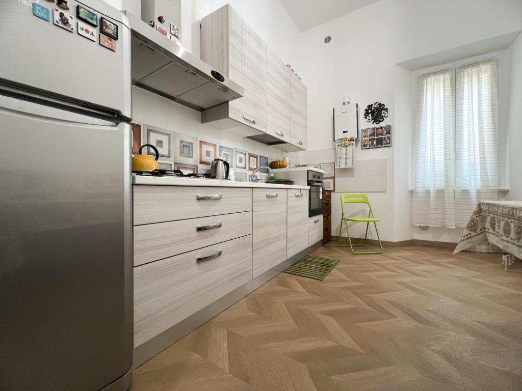 Apartamento A Casa Di Ala Roma Exterior foto