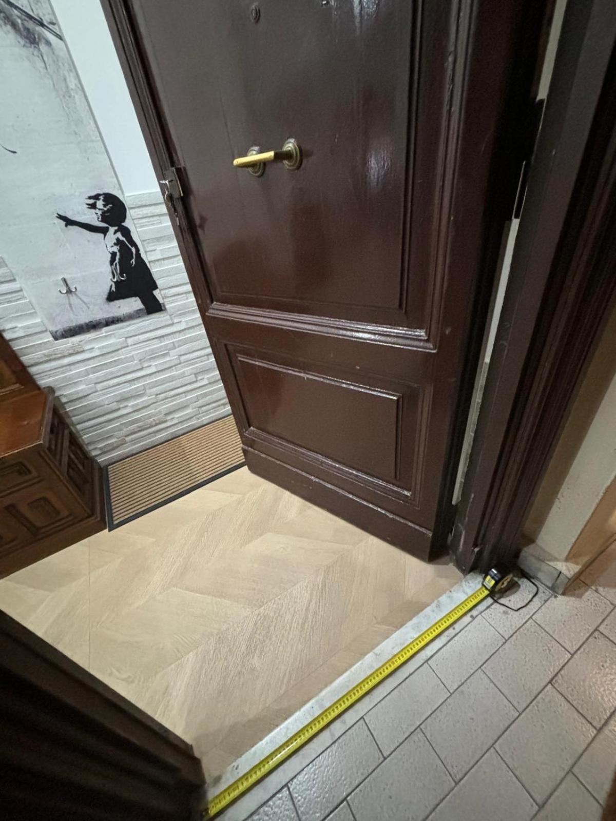 Apartamento A Casa Di Ala Roma Exterior foto