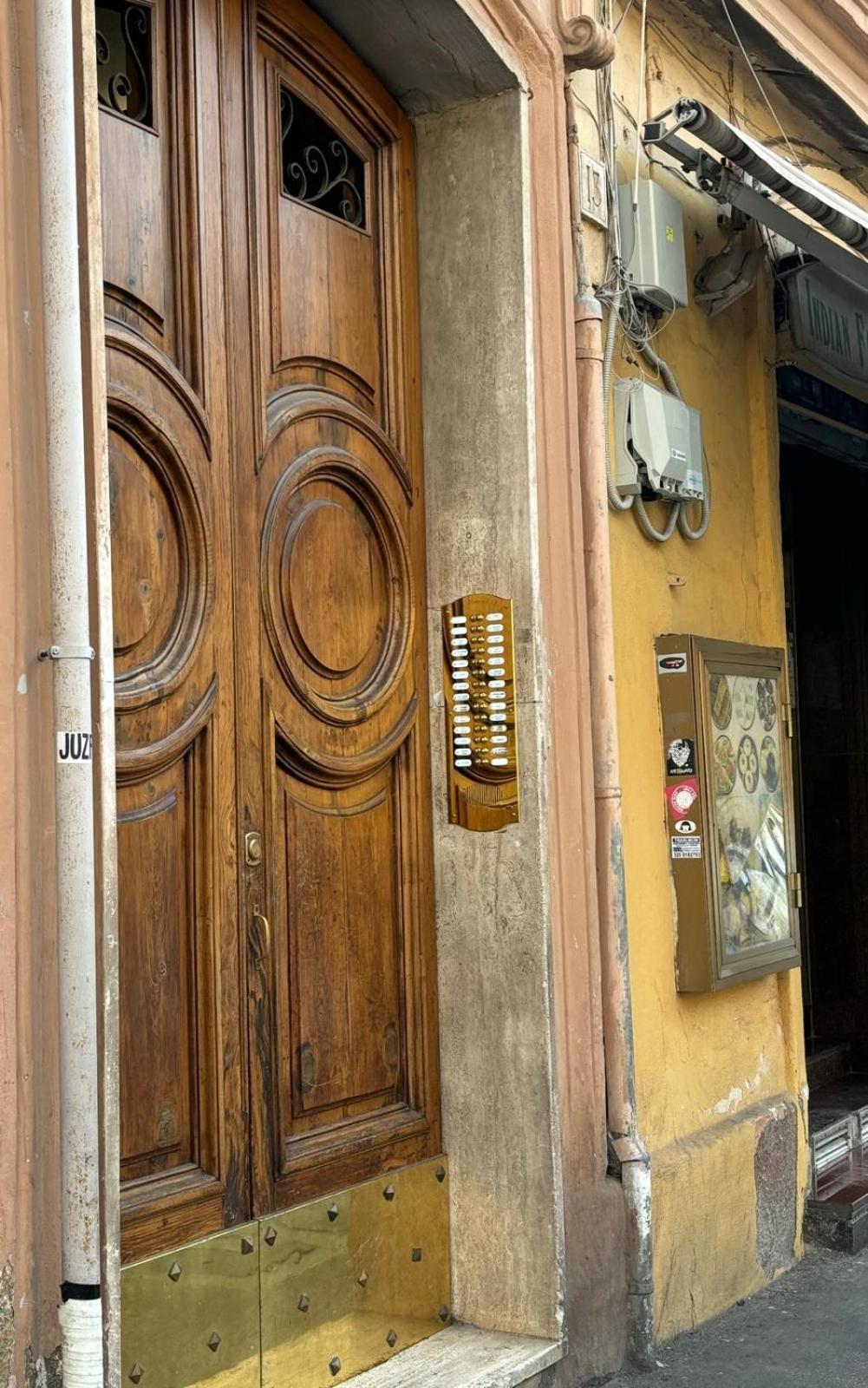 Apartamento A Casa Di Ala Roma Exterior foto